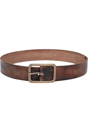 ART N VINTAGE Men Leather Belt