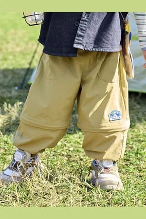 LULU & SKY Girls Printed Trousers
