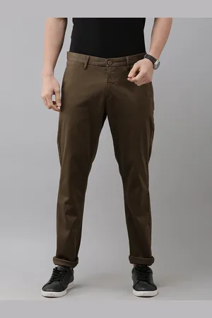U.S. Polo Assn. U S Polo Assn Men Khaki Trousers