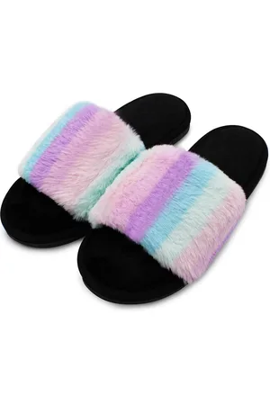 JENNA Women Printed Room Slippers