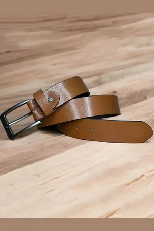 Provogue Leather Belt