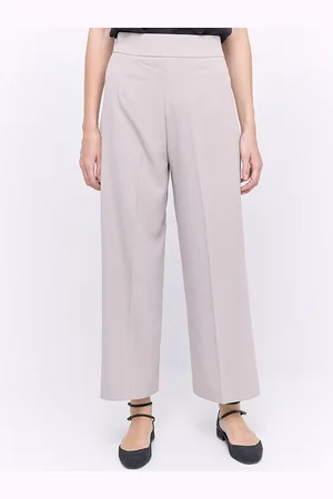 COVER STORY Women Regular Fit Culottes Trousers