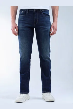Flying Machine Men Classic Light Fade Jeans