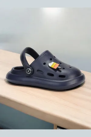 Lil Lollipop Kids Self Design Clogs