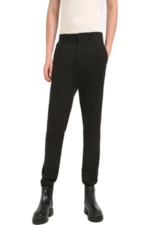 Tommy Hilfiger Men Cotton Regular Fit Trousers