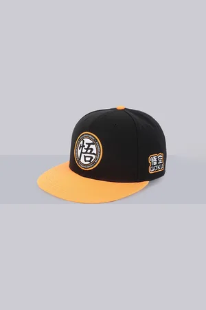 Free Authority Men Dragon Ball Z Printed Caps