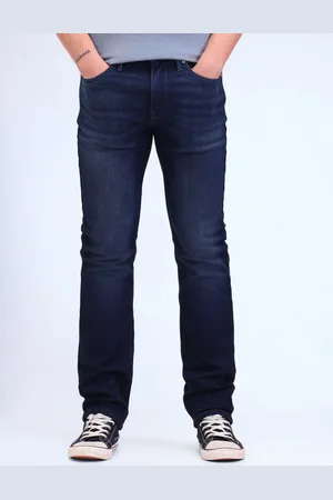 Flying Machine Men Slim Fit Light Fade Jeans