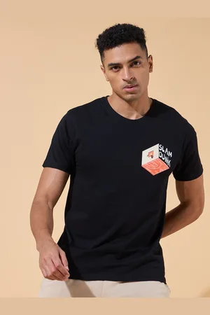 Cult Slam Dunk Miniature Print T-shirt
