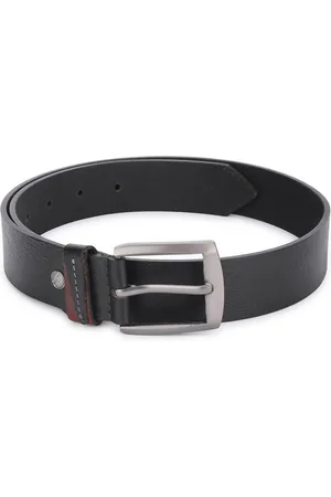 WROGN Men Leather Belt