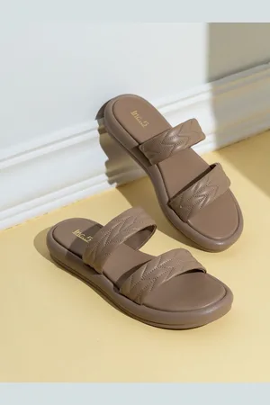 Inc 5 Women Open Toe Flats