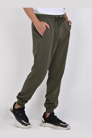 Muvazo Men Regular Fit All Day Comfy Joggers