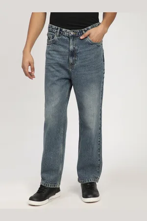 R&B Men Light Fade Jeans