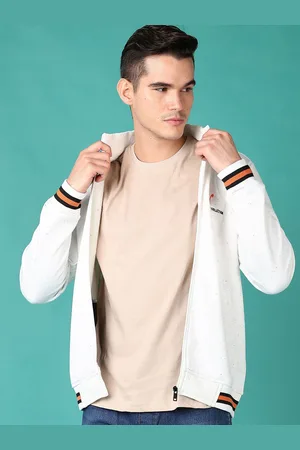V-Mart Men Cotton Long Sleeves Sweatshirt