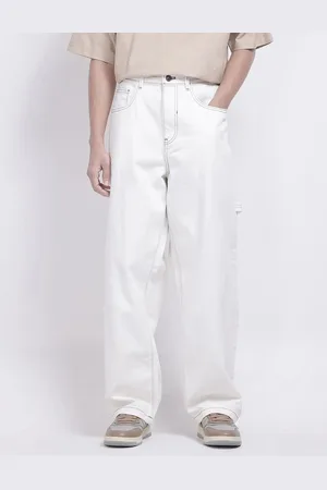 RARE RABBIT Men Cotton Stretchable Jeans