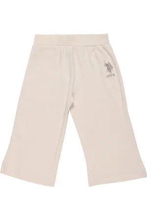 Ralph Lauren Girls Pure Cotton Track Pant