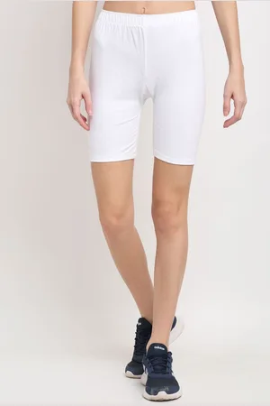 Miaz Lifestyle Women Skinny Fit Cycling Sports Shorts