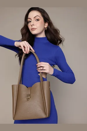 French Connection Bucket Shoulder Bag
