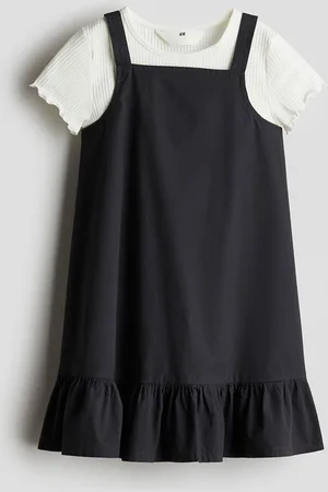 H&M 2-Piece Dress & Top Set