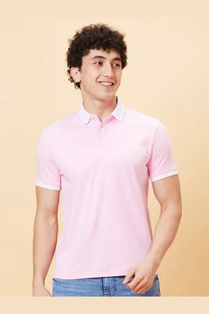 Being Human Polo Collar Cotton T-shirt
