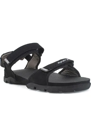 Sparx Boys Textured Sports Sandals