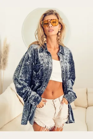HERE&NOW Women Original Opaque Party Shirt
