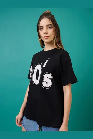 Mast & Harbour Women Printed Pockets T-shirt