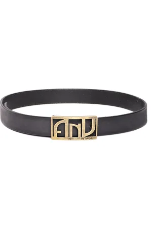 ART N VINTAGE Men Leather Belt