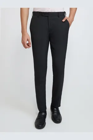 Raymond Weil Men Slim Fit Trousers