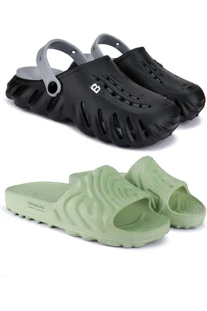 Bersache Men Clogs