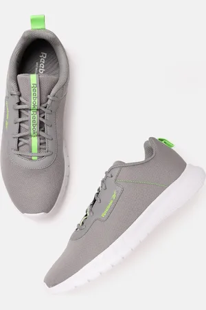 Reebok Men Woven Design Stride Walker Shoes