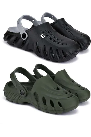Bersache Men Clogs