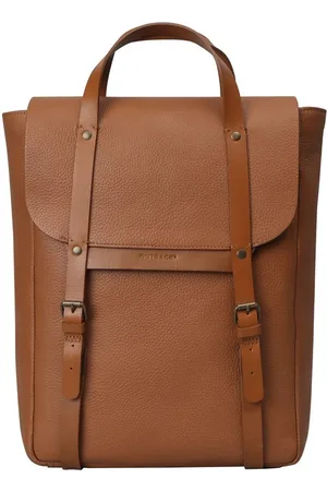 Outback Up to 16 Inch Men Textured Ergonomic Backpack