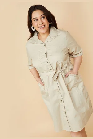 Max Collection Women Shirt Dress