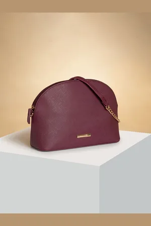 Pantaloons Structured Sling Bag