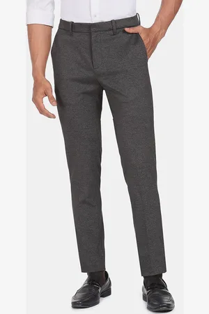 Arrow Men Jackson Super Slim Fit Formal Trousers