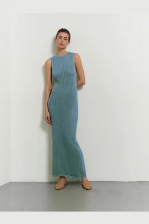 HERE&NOW Women Bodycon Maxi Dress