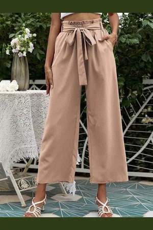 HERE&NOW Women Culottes Trousers