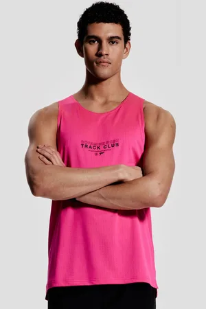 H&M Regular Fit Sports Vest Top With DryMove