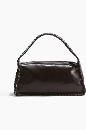 H&M Interwoven-Detail Shoulder Bag