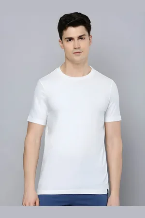Moda Rapido Men Typography Printed Round Neck Cotton T-shirt
