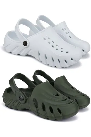 Bersache Men Clogs