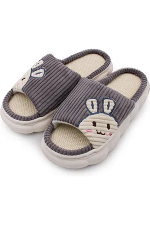 JENNA Women Winter Room Slippers