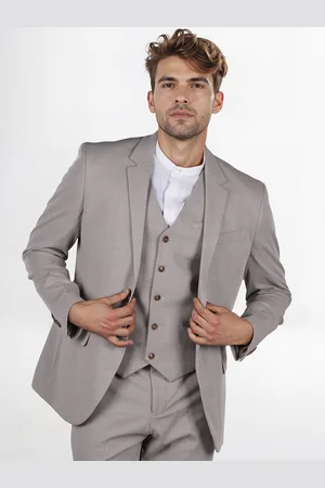 Celio Slim-Fit Single Breasted Blazer