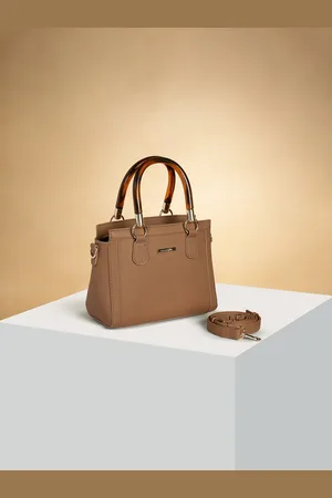 Pantaloons Structured Handheld Bag