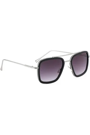 Royal Son Unisex UV Protected Square Sunglasses CHI0072