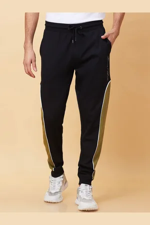 Being Human Men Mid Rise Joggers