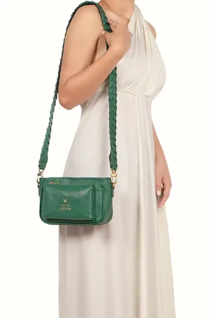 Hidesign CALLAS 01 Women Leather Small Party Sling Bag