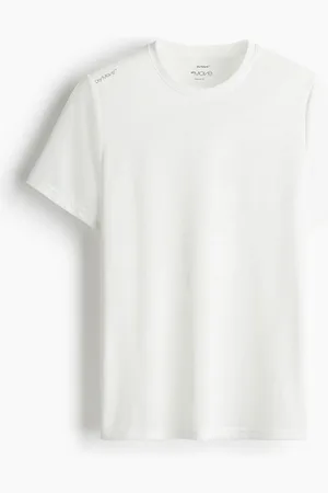 H&M Regular Fit Sports Top With Dry Move