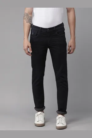 Ralph Lauren Men Blue Slim Fit Stretchable Jeans