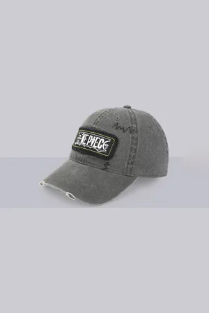 Free Authority Men One Piece Printed Cap